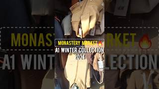 Famous Monastery Market shorts ytshort monasterymarket monastery delhimarket offer sale [upl. by Ezana]