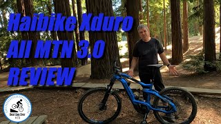 Haibike Xduro All MTN 30 2021 Review [upl. by Suriaj]