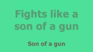 Son of a gun karaoke [upl. by Roch]