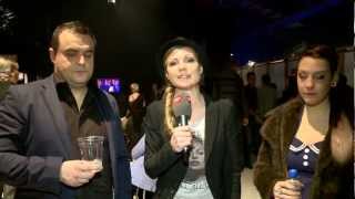 Interview mit Ricardo und Jessana nach dem Battle [upl. by Sheeb]