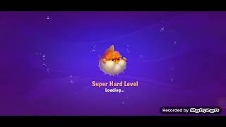 Fishdom Super Hard level 623 NOboosters [upl. by Aiam]