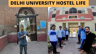 DU Hostels  Fee Facilities  Everything you need to know  इतने सस्ते इतने अच्छे हॉस्टल [upl. by Dot]