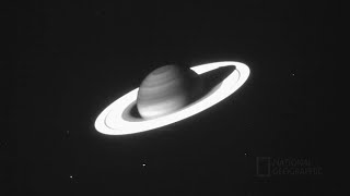 Cassini–Huygens Mission Footage ▪ Ludovico Einaudi  Experience Cosmos Possible Worlds [upl. by Htebazie769]