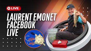 Live Facebook avec Laurent Emonet [upl. by Na13]