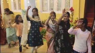 Ooty wedding dance  traditional baduga dance [upl. by Tioneb]