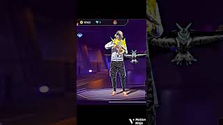 shortvideo freefire sigma song 😈😈 [upl. by Laenahtan]