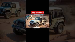 JEEP Evolution [upl. by Hemetaf]