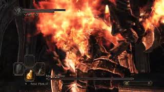 Dark Souls 2 Smelter Demon [upl. by Millie850]