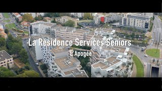 Présentation de la Résidence Services Seniors L’Apogée [upl. by Toney]