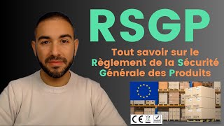 RSGP  Se conformer au réglement relatif à la sécurité générale des produits Ecommerce Amazon FBA [upl. by Cohberg]