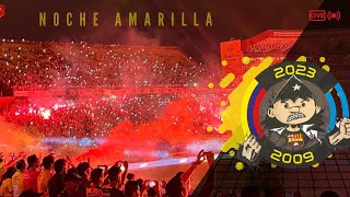 NOCHE AMARILLA 2023  LA MURGA DE LA OSCURA Official Video [upl. by Danila741]