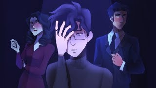 Sick Boy  OC Animation Meme 【Dear Rich Kid】 [upl. by Terina]