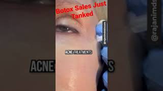 Baby Botox is NOT Microtox Dr Rajani [upl. by Norward]