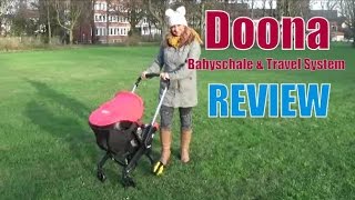 Doona Babyschale amp Travel System Testbericht amp Verlosung [upl. by Walker926]