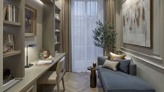 Andrea Benedettini  Mayfair Townhouse Tour [upl. by Maurine310]