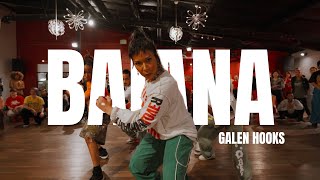 Baiana  Barbatuques  Choreography by Galen Hooks [upl. by Yvon]