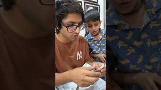 Churan vale note diwali gift birthday minivlog comedy souravjoshinewvlog vlog [upl. by Cadel]