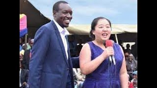 SIMBA ARATIS WIFE CRIES TO RUTO TO STOP SENDING GOONS TO RAID HIS HOME STEAD [upl. by Teodor346]