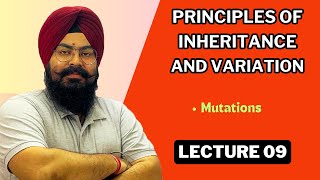 quotPrinciples of Inheritance and Variation  Lecture 09 NEET 2025 Biologyquotbiology ncert [upl. by Ocana762]