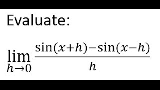 Limit of a Function  050 [upl. by Nnayelhsa516]