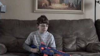 Nerf Gun Reviews Episode 7 [upl. by Monroe]