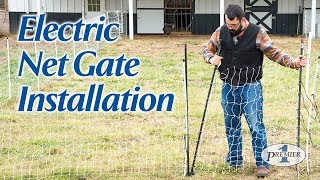 Electric NetGate Installation [upl. by Hedva]