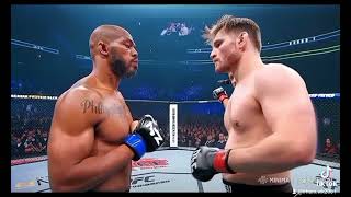 JON JONES VS STIPE MIOCIC FULL FIGHT [upl. by Lrac]