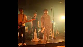 Oasis  Cast No Shadow  Liam ft Henshin Cover งาน Mong 2 [upl. by Etnaik]