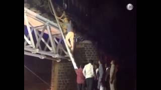 JALGAON TRAIN ACCIDENT [upl. by Terrej649]