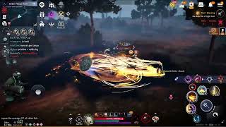 Guardian vs Titan  Tank vs Tank  Black Desert Mobile [upl. by Reltuc]