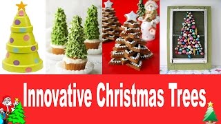 Innovative Christmas Trees [upl. by Irv]