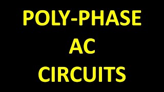 POLYPHASE CIRCUITS  PART  09  APPLICATION OF MILLMANS THEOREM  UNBALANCED STAR CONNECTED LOAD [upl. by Delija]