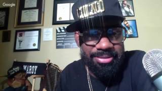 Discuss the Robert quotPimpsyquot Banks RICO charge Live Q and A call in [upl. by Alston]