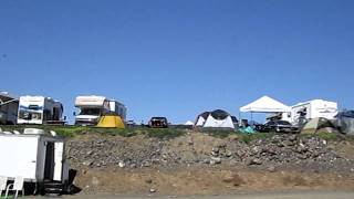 PHISH  8052011  TERRACE CAMPING  The Gorge [upl. by Lura27]