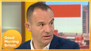 Martin Lewis On The Ticking Time Bomb Mortgages  Good Morning Britain [upl. by Ku]