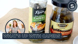 What are Capers Plus Recipes to Use Them In [upl. by Assirrec]