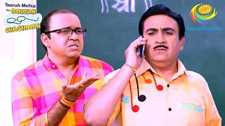 Tapu Breaks Bhides Tuition Board  Taarak Mehta Ka Ooltah Chashmah  Bhide Fun Files [upl. by Kiri]