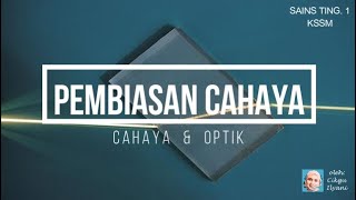 84 Eksperimen Mengkaji Pembiasan Cahaya  Cahaya dan Optik [upl. by Drwde]