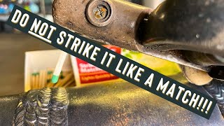 Do this instead 3 Stick Welding Tips [upl. by Ttayw958]