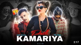 XΔJIB  Patli Kamariya  MC STΔN  Lashcurry amp Khushi  Hindi New Rap Song  Victory ANTHEM [upl. by Ahseryt]