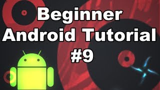 Learn Android Tutorial 19 Adding Sound with MediaPlayer [upl. by Dougie783]