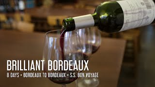 Brilliant Bordeaux Itinerary [upl. by Bruni]