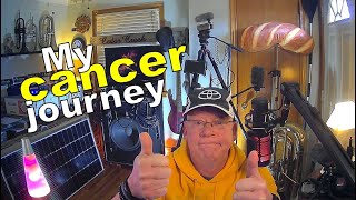 Pancreatic Cancer ● My CHEMO experience ● Thanksgiving message of HOPE if you’re suffering… [upl. by Nilrev]