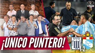 Sporting Cristal PRIMERO en la tabla ¿Deja FUERA del Apertura a Alianza Lima [upl. by Sapphire]