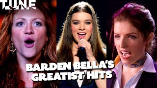 The Barden Bellas Greatest Hits in Pitch Perfect  TUNE [upl. by Scrogan807]