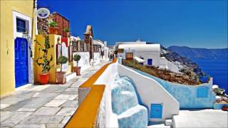 Greek Relaxing Music Bouzouki Instrumental  Hypnotic Tones [upl. by Lotty731]