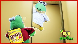 Nursery Rhymes Song for kids with Gus the Gummy Gator [upl. by Phyllida]