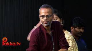 S S Kumaran Speech at Sirikka Vidalaama Tamil Movie Audio Launch [upl. by Salesin972]