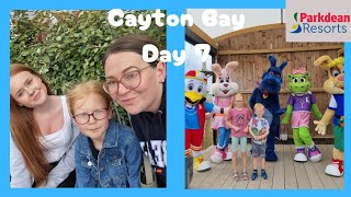 Park Dean  Cayton Bay  Day 7  Travel Vlog  July 2024 [upl. by Airamak]