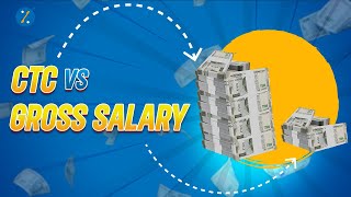 Gross Salary vs Cost to Company CTC Explained [upl. by Reginnej]